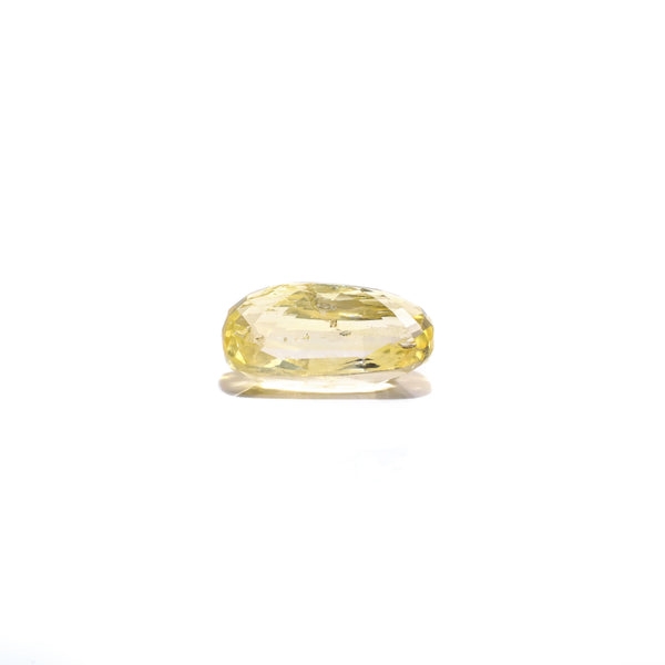 Yellow Sapphire - 3.15 Carat