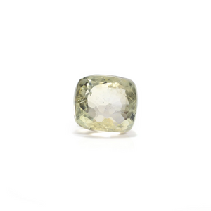 Srilankan Yellow Sapphire - 3.08 Carat - Pramogh