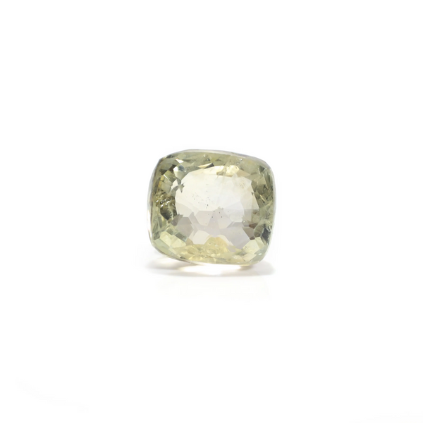 Srilankan Yellow Sapphire - 3.08 Carat - Pramogh