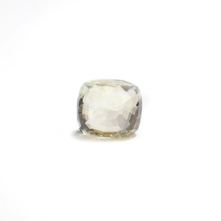 Yellow Sapphire - 3.08 Carat