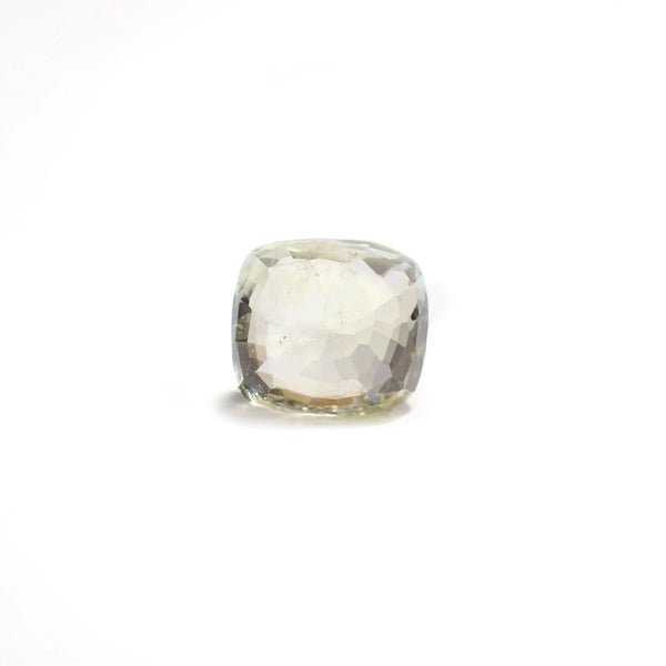 Yellow Sapphire - 3.08 Carat