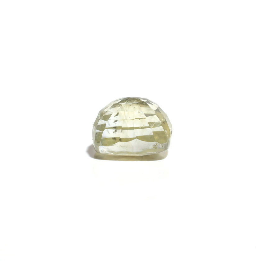 Yellow Sapphire - 3.08 Carat