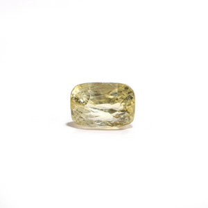 Srilankan Yellow Sapphire - 3.15 Carat - Pramogh