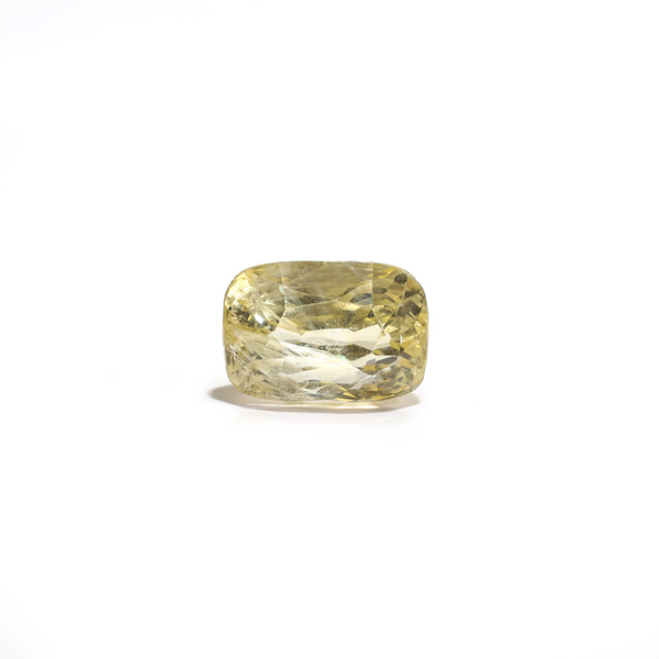Srilankan Yellow Sapphire - 3.15 Carat - Pramogh