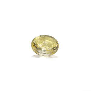 Srilankan Yellow Sapphire - 3.05 Carat - Pramogh