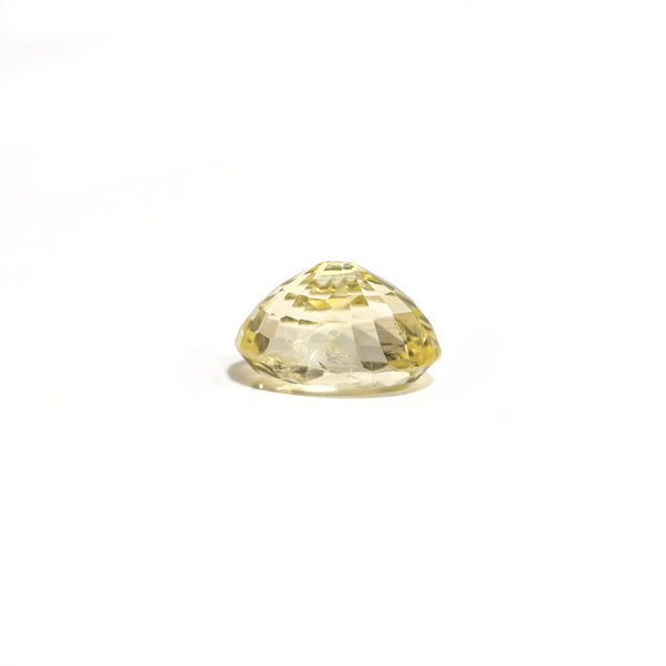Yellow Sapphire - 3.05 Carat