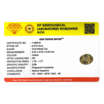 Yellow Sapphire - 3.05 Carat