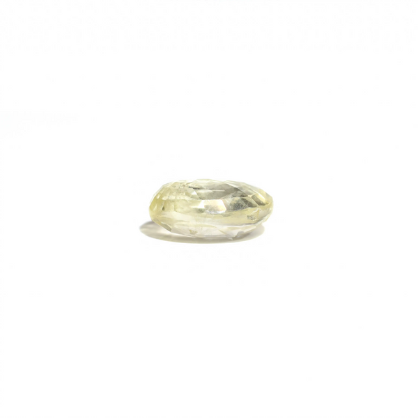 Yellow Sapphire - 3.68 Carat
