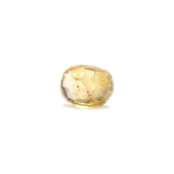 Yellow Sapphire - 3.03 Carat