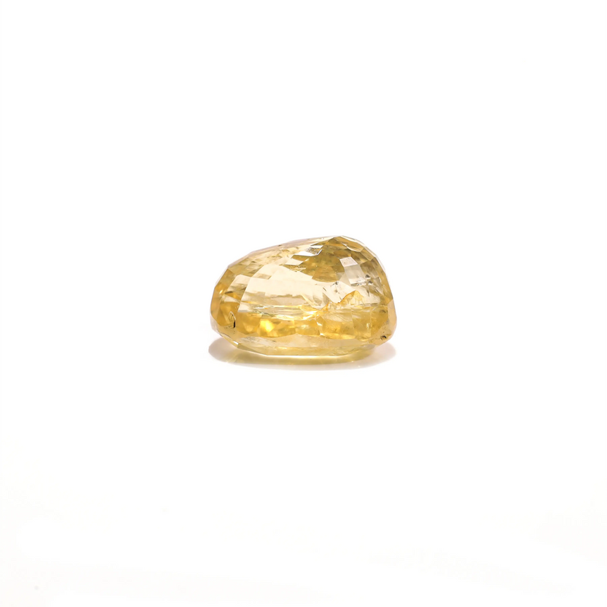 Yellow Sapphire - 3.03 Carat