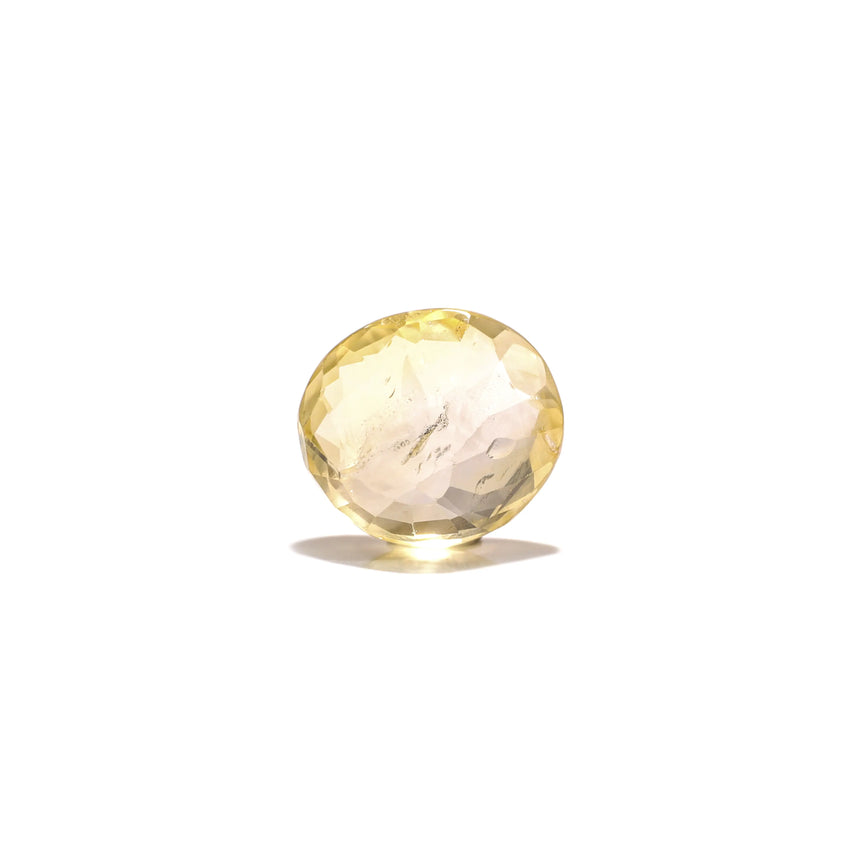 Yellow Sapphire - 3.04 Carat