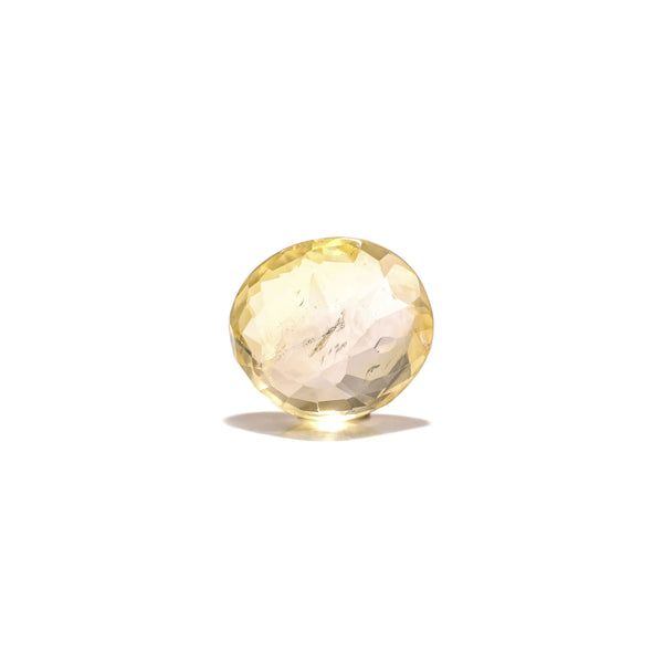 Yellow Sapphire - 3.04 Carat