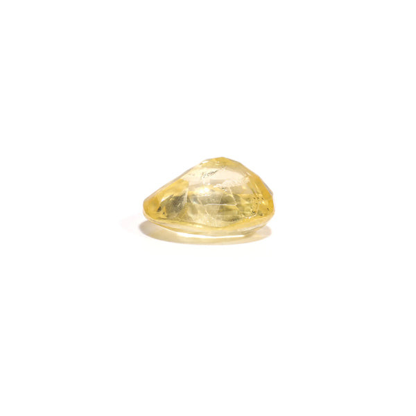Yellow Sapphire - 3.04 Carat