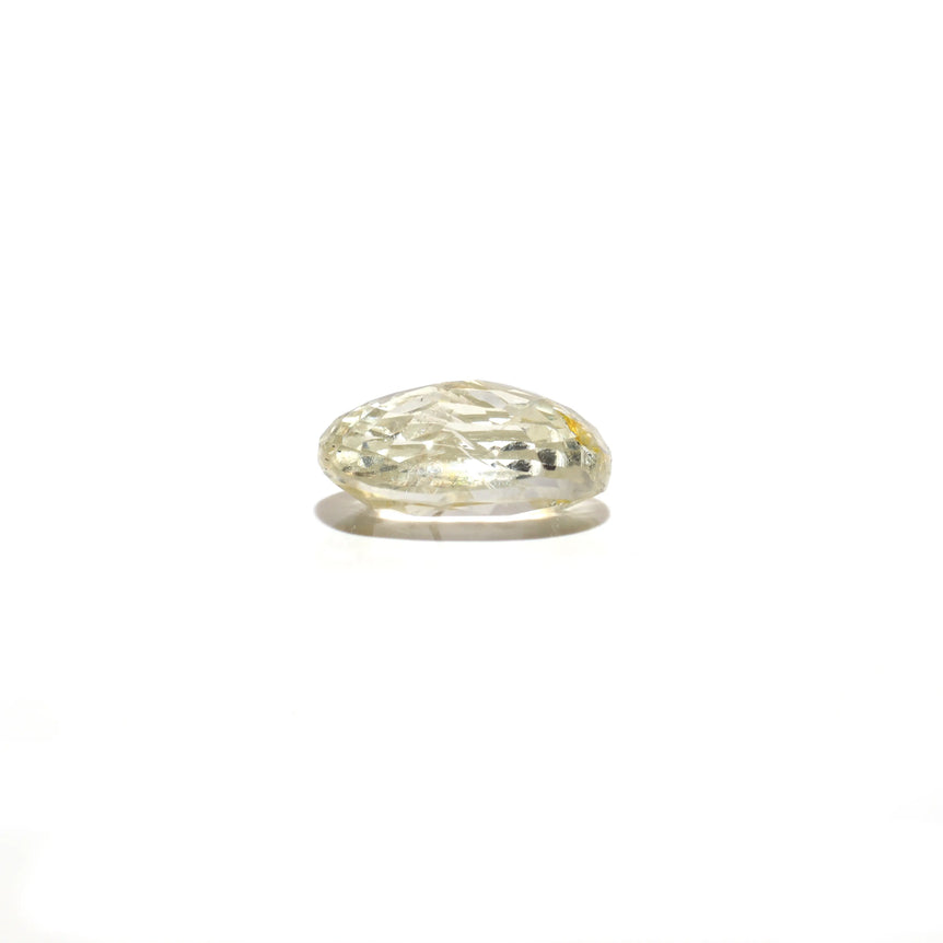 Yellow Sapphire - 3.1 Carat