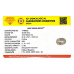 Yellow Sapphire - 3.1 Carat