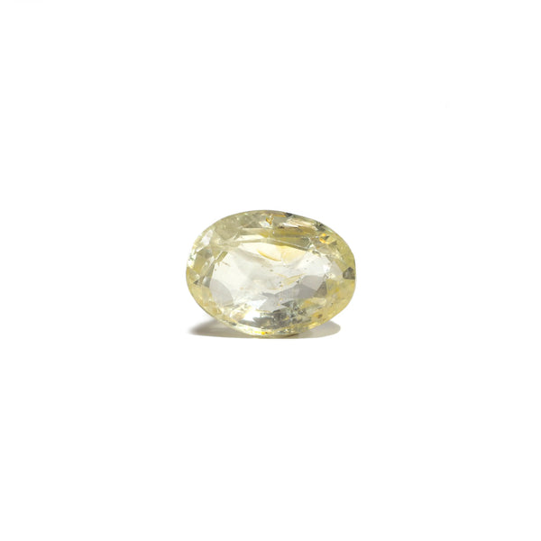 Srilankan Yellow Sapphire - 3.05 Carat - Pramogh