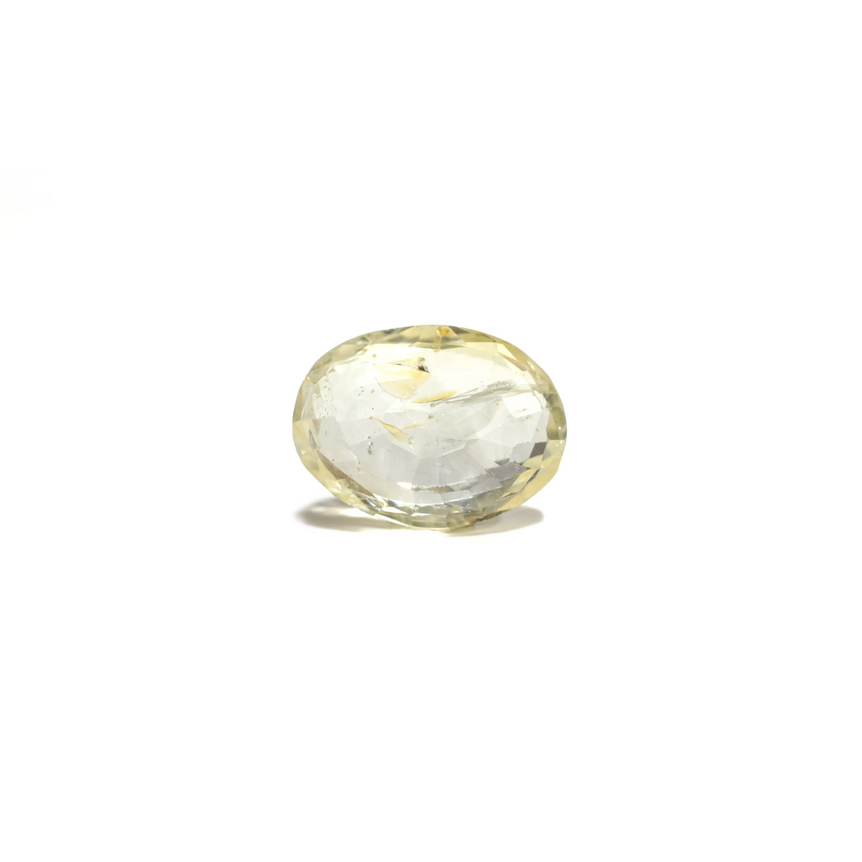 Yellow Sapphire - 3.05 Carat