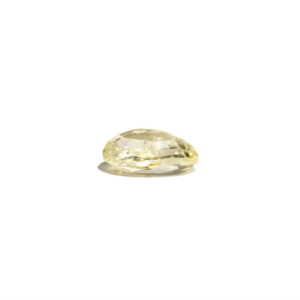 Yellow Sapphire - 3.05 Carat