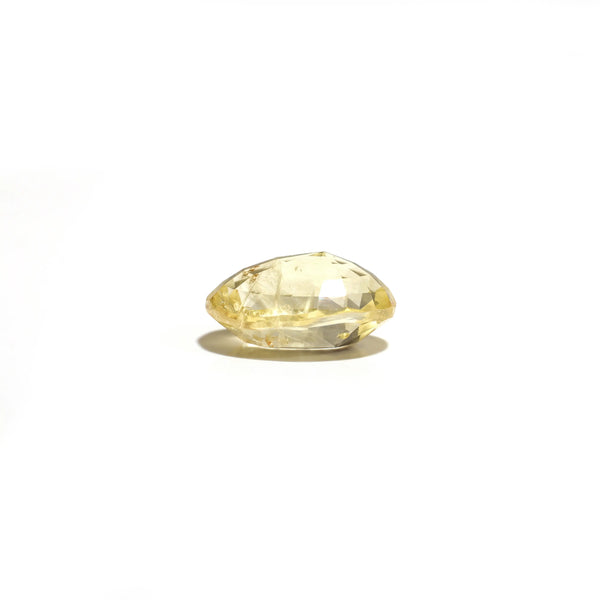 Yellow Sapphire - 3 Carat