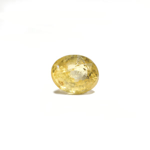 Srilankan Yellow Sapphire - 3.1 Carat - Pramogh