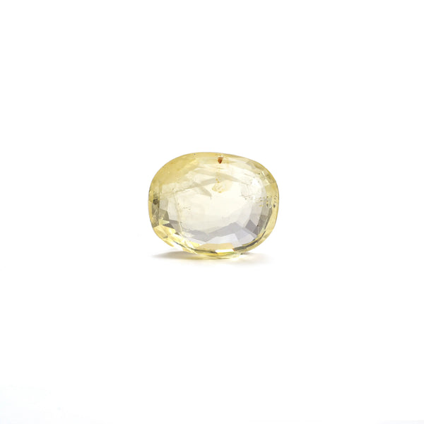 Yellow Sapphire - 3.6 Carat