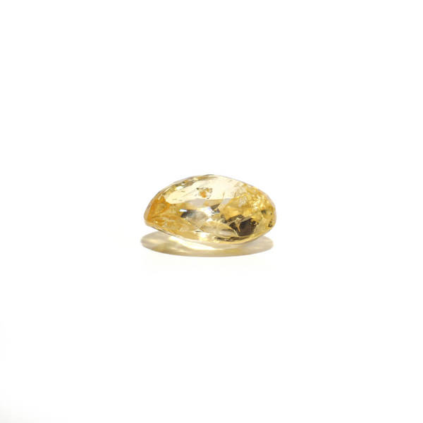 Yellow Sapphire - 3 Carat