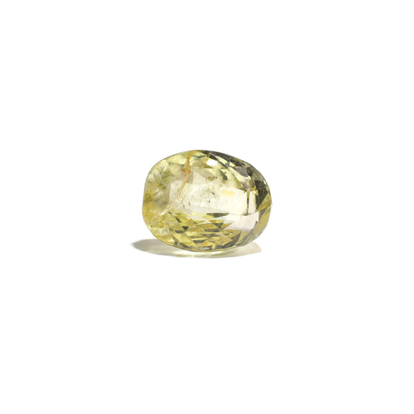 Srilankan Yellow Sapphire - 3.1 Carat - Pramogh