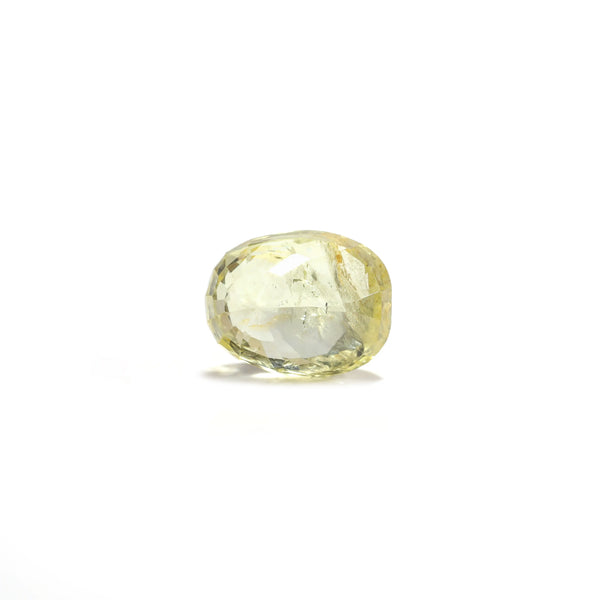 Yellow Sapphire - 3.1 Carat