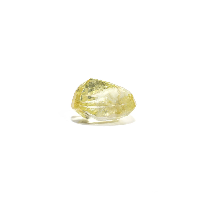 Yellow Sapphire - 3.1 Carat