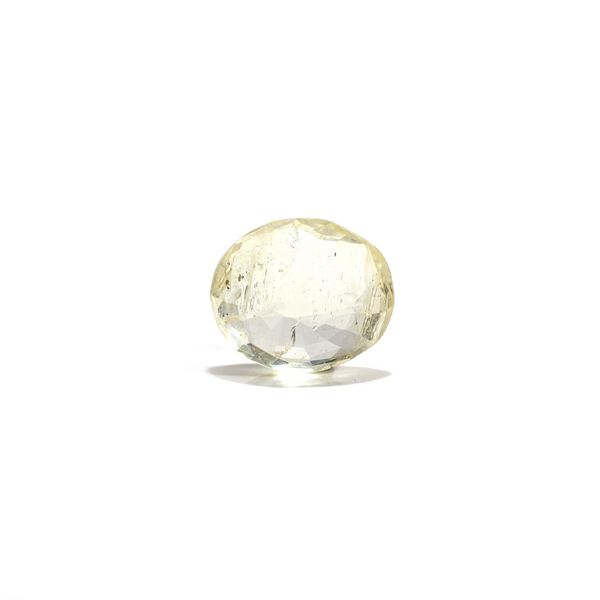 Yellow Sapphire - 3.3 Carat