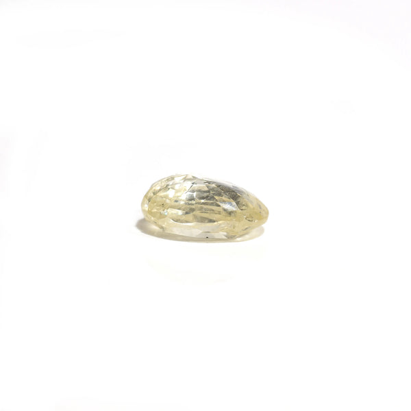 Yellow Sapphire - 3.3 Carat