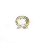 Srilankan Yellow Sapphire - 3.03 Carat - Pramogh