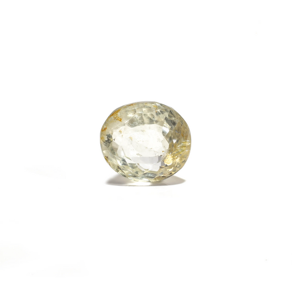 Srilankan Yellow Sapphire - 3.03 Carat - Pramogh