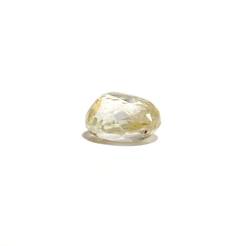 Yellow Sapphire - 3.03 Carat