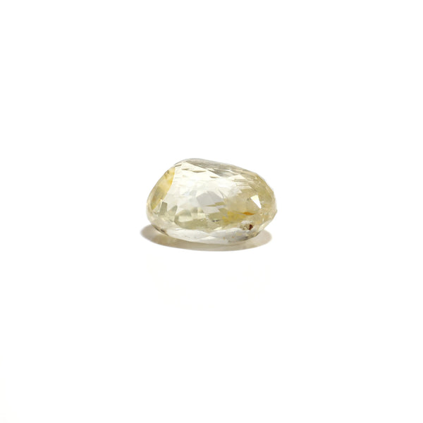 Yellow Sapphire - 3.03 Carat