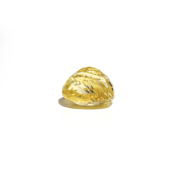 Yellow Sapphire - 3.07 Carat