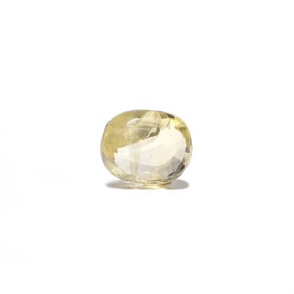 Srilankan Yellow Sapphire - 3.03 Carat - Pramogh