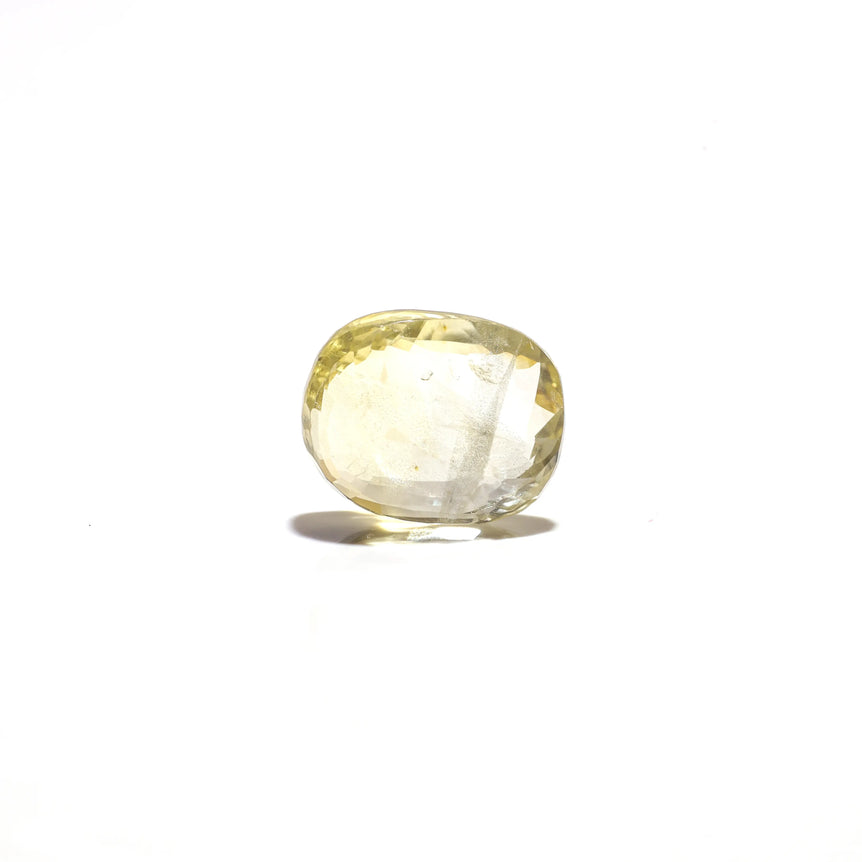 Yellow Sapphire - 3.03 Carat