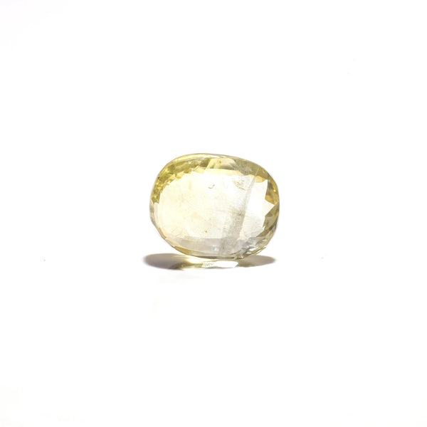Yellow Sapphire - 3.03 Carat