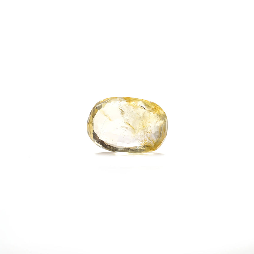 Yellow Sapphire - 3.06 Carat