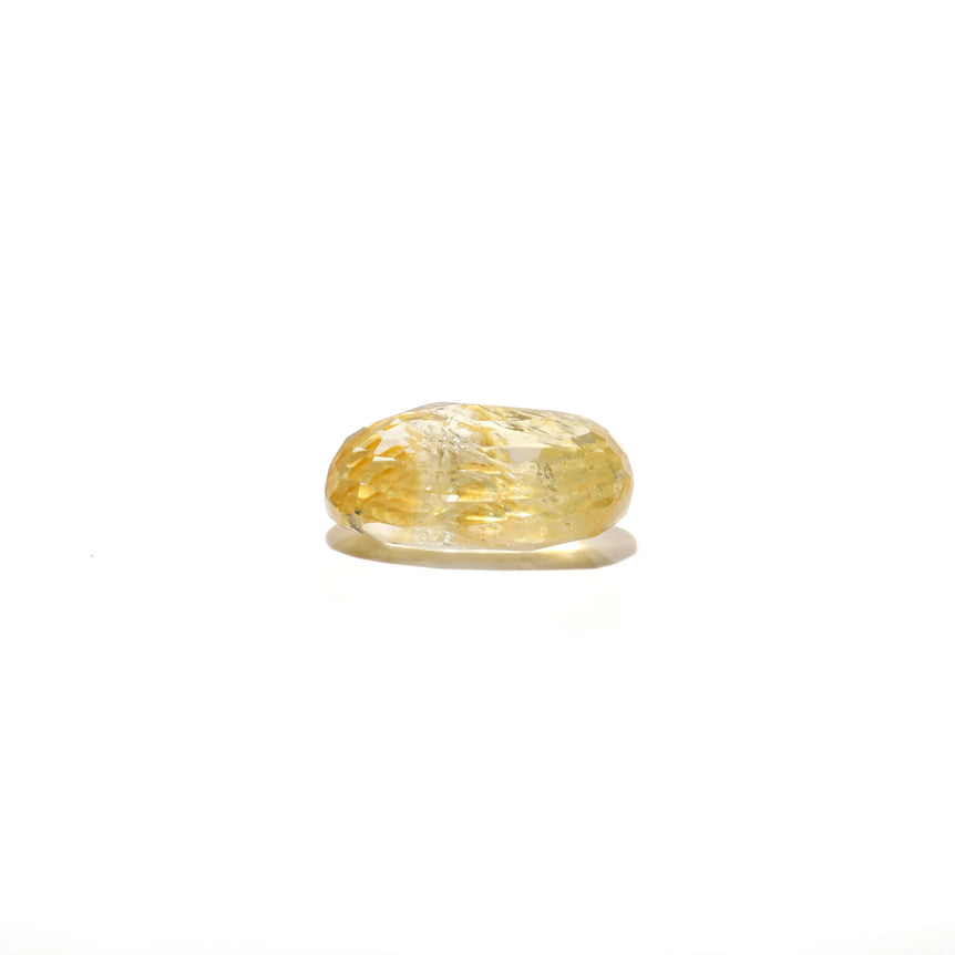 Yellow Sapphire - 3.06 Carat