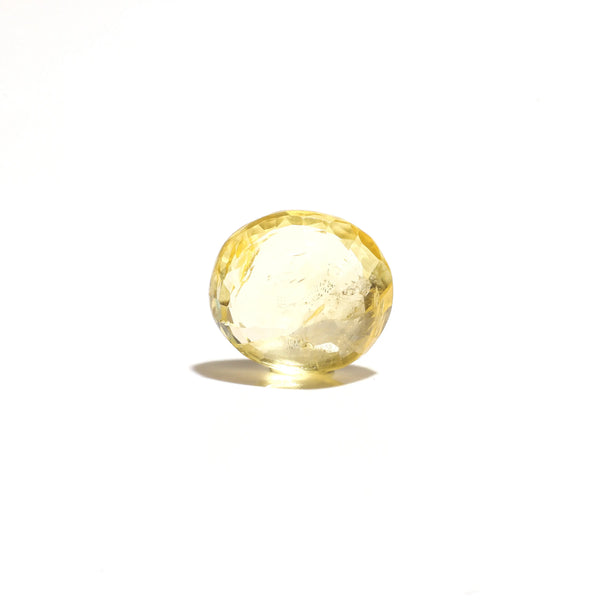 Yellow Sapphire - 3.03 Carat