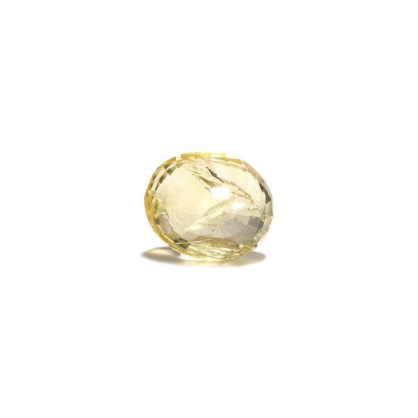 Yellow Sapphire - 3.6 Carat