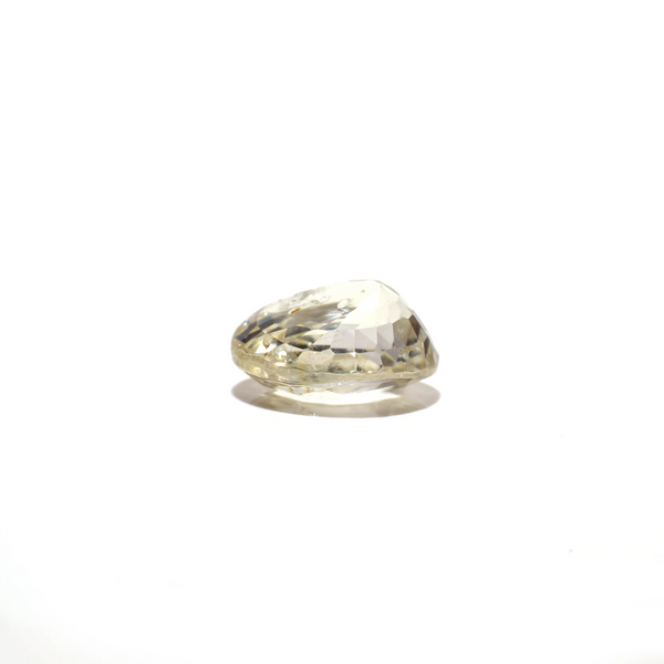 Yellow Sapphire - 3.6 Carat