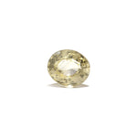 Srilankan Yellow Sapphire - 2.42 Carat - Pramogh