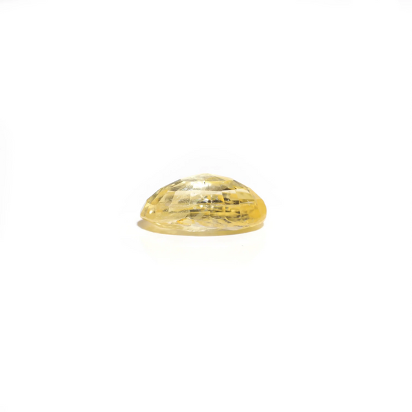 Yellow Sapphire - 3 Carat