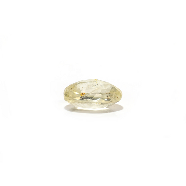 Yellow Sapphire - 3.1 Carat
