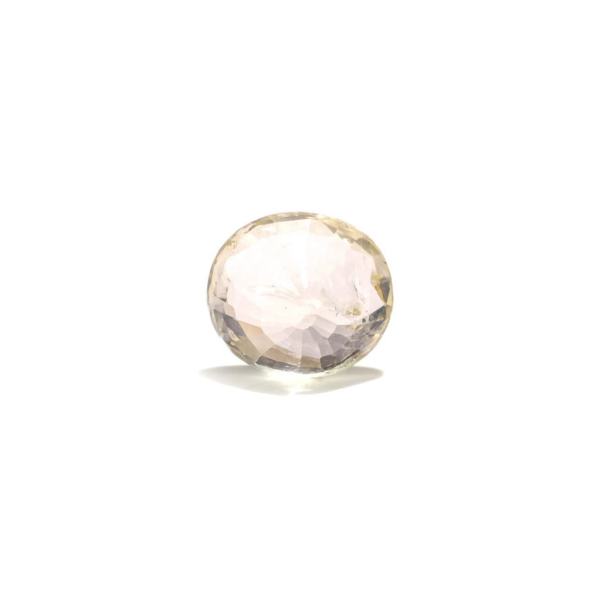 Yellow Sapphire - 3.05 Carat