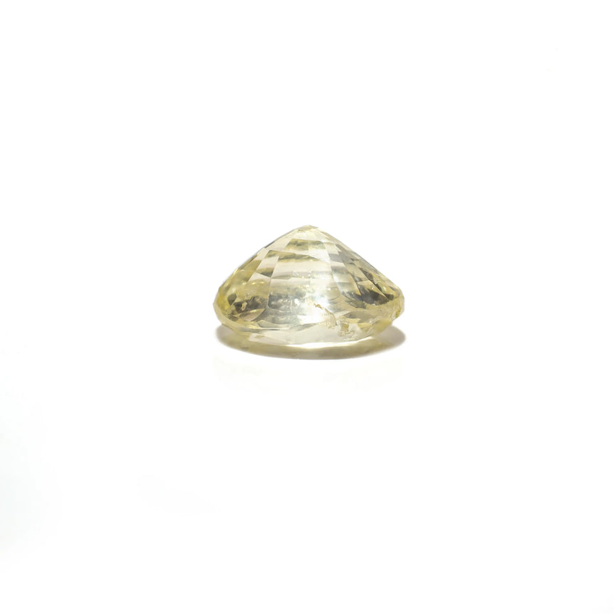 Yellow Sapphire - 3.05 Carat
