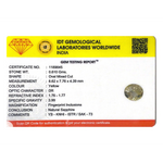 Yellow Sapphire - 3.05 Carat